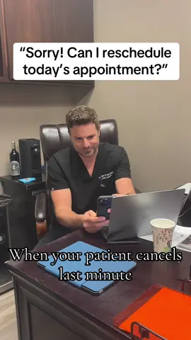 When a patient cancels last minute and now Dr. C has too much free time 😩 #PlasticSurgeonProblems #LastMinuteCancel #DrCLife #PlasticSurgery #BodyContouring #NewportBeachSurgeon #PlasticSurgeonTikTok #BeforeAndAfter #CosmeticSurgery #Lipo360 #TummyTuckResults #BBLKing #AestheticGoals #SoCalSurgeon