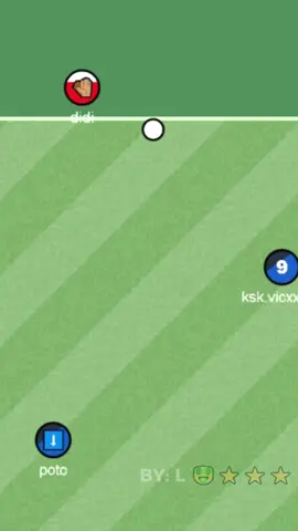 ⚽️🔥TIKI TAKA🔥⚽️#haxballargentina #haxballchile #realsoccer #foryoupage #haxball 