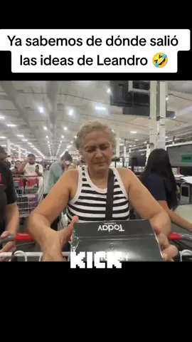 el papá de Leandro  #lasapaaaaa #elchanty #amarantavp #amaranta #samulx #milica #westcol #kick 