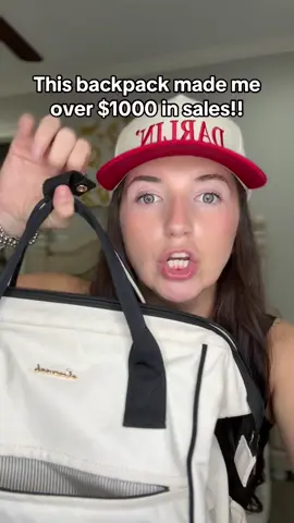 Guys. It’s literally sooo good🙌🏼✨. I’m never going to another backpack!!! #backpackforschool #lovevookbackpack #lovevook #ttsaffiliate 