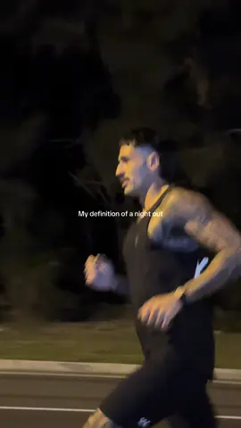 My definition of a night out #Running #run #runtok #Fitness #runner 