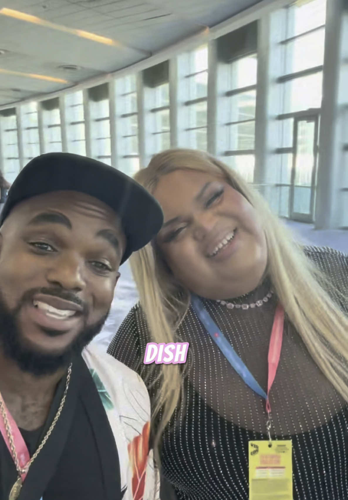“Very mindful, very demure.” @HEADKRACK runs into the legendary @Jools Lebron at @VidCon and gems were DROPPED 💎  #sidedishtv #sidedishlive #vidcon2025 #joolieannie #verymindful #verydemure 