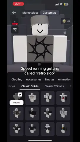 This was so ez guys!😹#satire #staged #retro #slop #speedrun #fyp #fup #fypシ #xyzbca #viral #viralvideo #naturaldisastersurvival #robloxfyp #roblox #robloxedit 