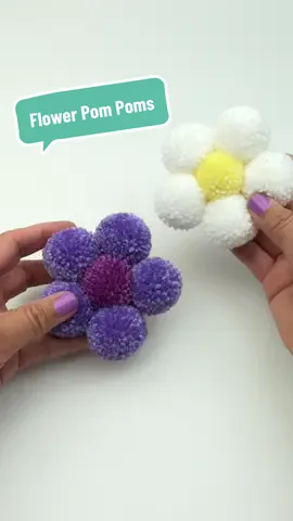 The goal: 20 of these. The reality: probably 5…  🌼. Aren’t these magnets adorable? I think I’ll make a pink one next. #craftymoms #craftylife #diycrafts #craftingtiktok #craftlover #craftideas #pompom #easycraft #magnet #diycraft #craftlife #crafttok #craftingcommunity #craftersoftiktok #crafting 