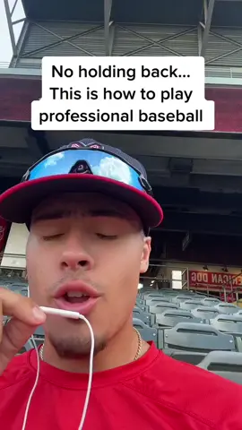 Same thing applies to playing in college too! #onlinebaseballcoach 