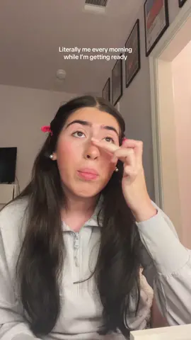 My family is sick of me at this point #cover #singer #singing #adele #makeup #grwm #grwmmakeup #loveinthedark #fypage 