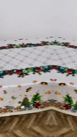 🎉🎀🎊🎉 taplak meja makan natal tahan air 🎀🎀🎊🎊🎀🎀🎊🎊🎀🎀#taplakmeja #taplakmejamakan #taplakmejaantiair #natal 