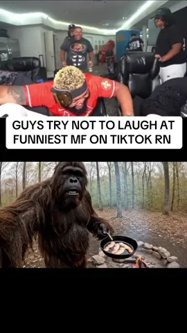 😂No One is Safe Around Bigfoot #bigfootvlog #druski #kaicenat #kevinhart 