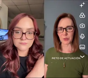 @Nicky Mondellini  #ActingChallenge #duos #duo #duetme #acting #actuacion #actriz #comico  