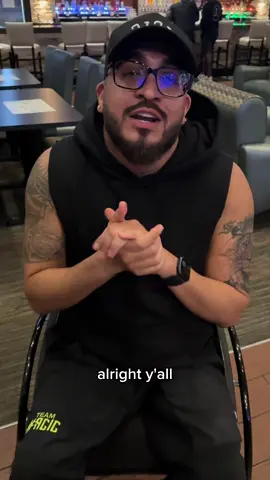 Every place needs this area!! #Tatcha #fyp #wheelchairpapi #spinalcordinjury 