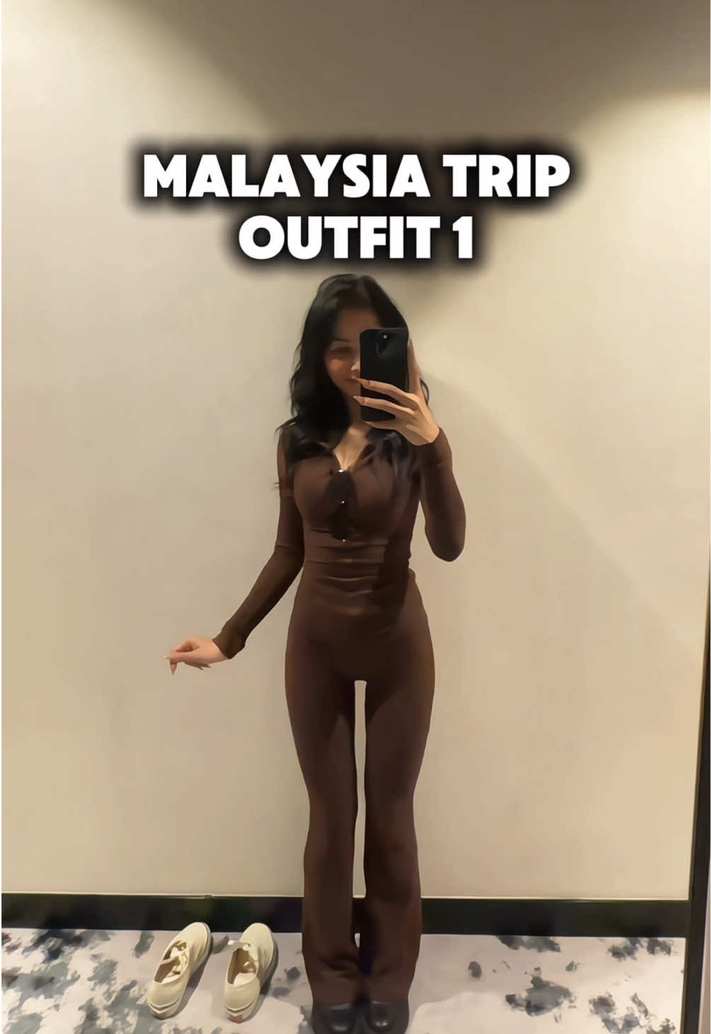 malaysia trip outfit 1❤️ #fyp #trending #cambodia 