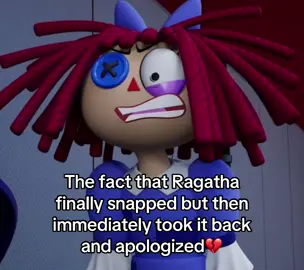 :: #RAGATHA || MY POOR RAGATHA || she finally had enough || #ragathadigitalcircus #ragatha #ragathatheamazingdigitalcircus #newepisode #tadcragatha #tadc #idk #fyp #fypシ゚viral #viral #viraltiktok #viralvideo #virall #xyzbca #zyxcba #fyppppppppppppppppppppppp 