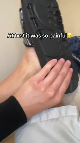 It hurts so good😩 LINK IN BIO! #acupuncture #painrelief #massage #SelfCare 