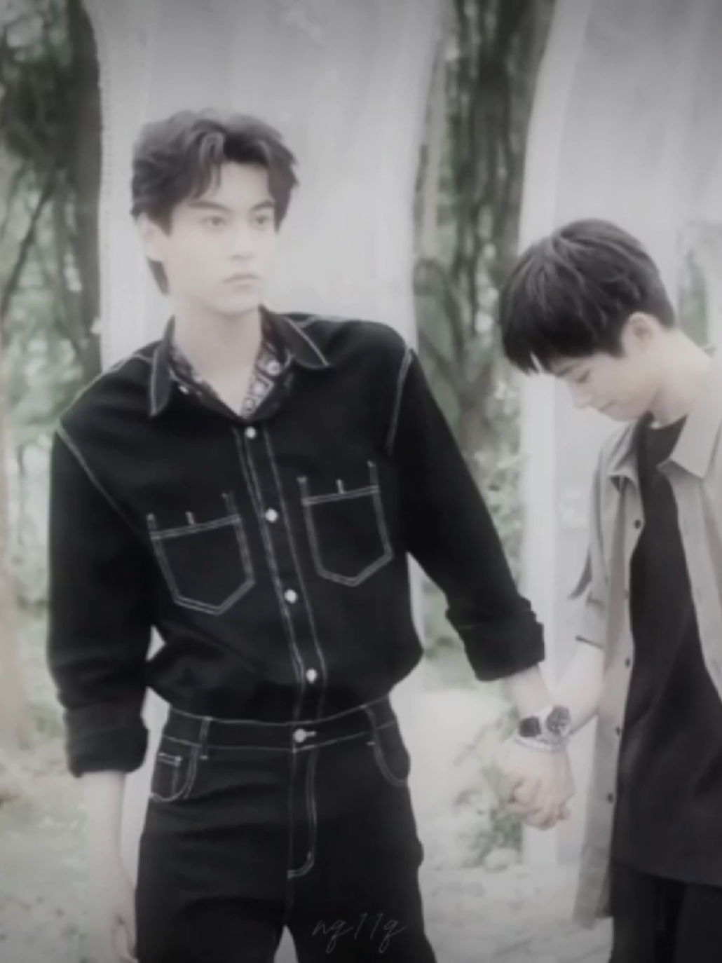 Má ơi 2 ảnh đẹp khủng khiếp#revengedlove#tianxuning #田栩宁 #梓渝#ziyu #nghịchái #yeuphaitinhdich #nq11q #preview #bltrungquoc #viral #fypシ 