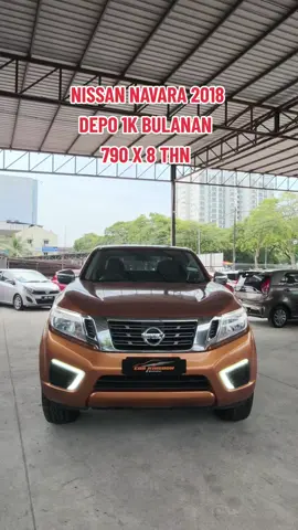 0193595960 TEKAN BIO UTK LINK CONTACT DAN LEBIH KERETA! Nissan Navara 2.5SE Turbo 2018 kalau depo 1k bulanan anggaran 790 x 8 thn loan bank lebih besar depo lebih kecil bulanan! #karkingdom #nissan #nissannavara #navara #4x4 #nissan4x4 