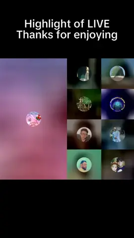 Highlight of LIVE
Thanks for enjoying #tiktoklive #livehighlights