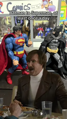 #Meme #MemeCut #fyp #actionfigures #figtok #batman #superman #mafex