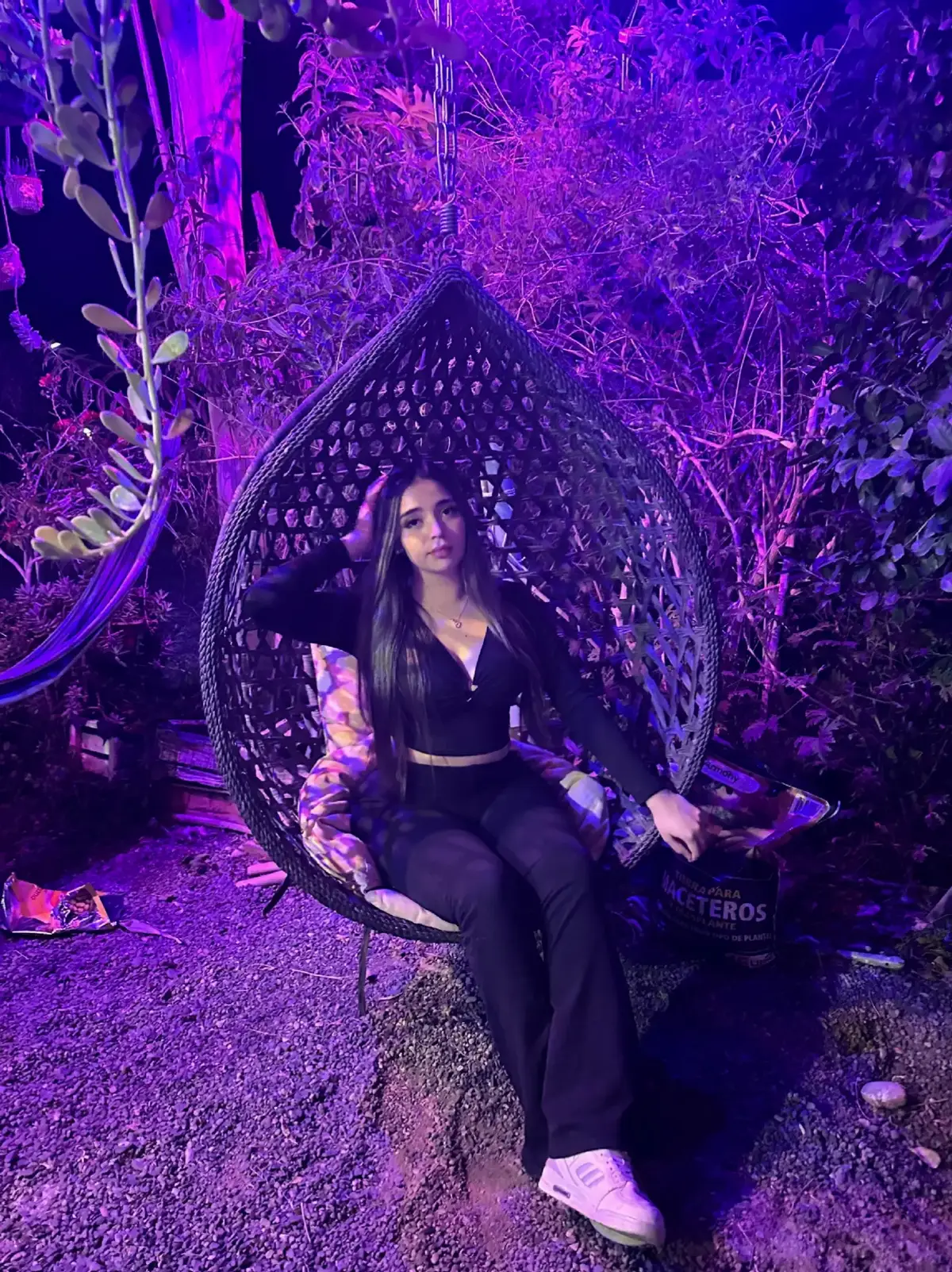 yo soy la que en la noche te secuestraa  #🌟 #paratii  #fyp  #iqq #chile 