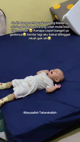 Masyaallah Tabarakallah Happy.. tp kenapa lebih banyak sedihnya ya, mellow bgt ya Allah sayangnya bunda sudah besar mulai mandiri 🥹💕 sehat terus sayangkuuu.. 🥹😭❤️❤️❤️ 
