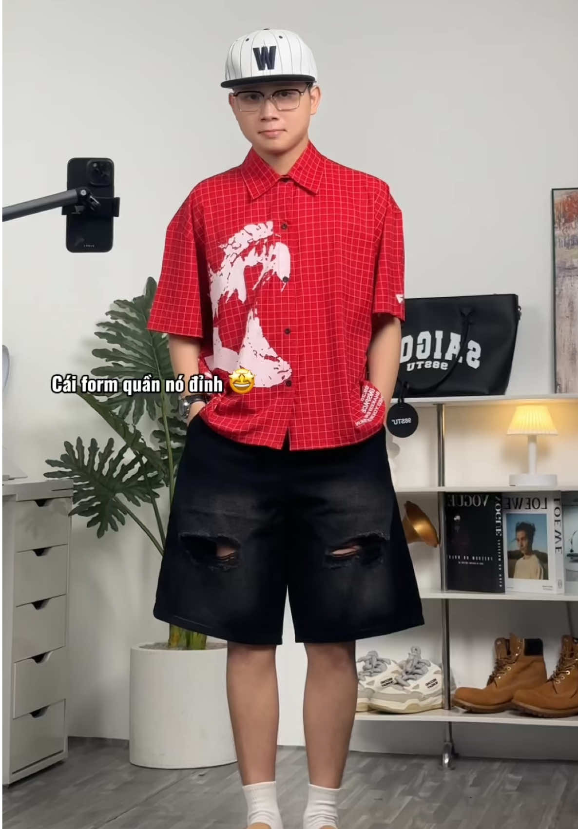 Ê đang có deal mở bán ngon kìa 🤩 #xuhuong #reviewquanao #goclamdep #quanshort 