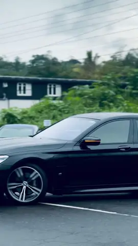 BMW 740Le 💀🤍 #bmw #රත්නපුරේ_අපි❤️ 