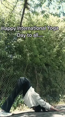 #yoginisithar  #yogaday  #yogaforlife  #justic  #tiktokfamily 