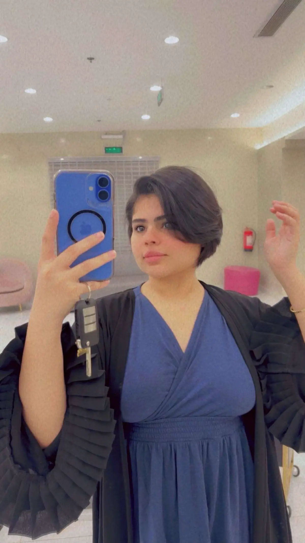 #الصين_ماله_حل😂 #jeddah🇸🇦 #foryou صالون عناية غير الحمدانيه يجنن شغلهم 