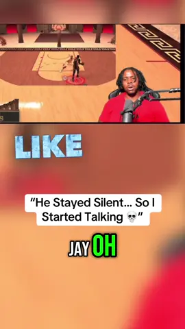 “He Stayed Silent… So I Started Talking 💀”  Jay ain’t say a word… So I had to let the build talk for me. 🐍 This Kobe build turned the Proving Grounds into a movie. Silent killer vibes only. 🎥 Watch the full video on YouTube: King Jordan DF 	#NBA#NBA2K25b#KobeBuildl#SilentKillerBuildo#ProvingGroundss#BestBuild2K25G#2KGameplayn#KingJordanDFm#MambaMentality1#1v1Showdowne#GreenLightSpecialC#NoClickbaitBuildT#2KTakeoverx#NextGenHoopss#BasketballGamingShorts