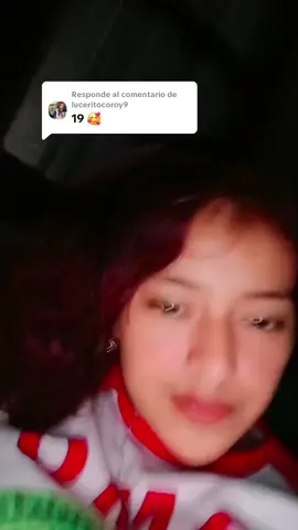 Respuesta a @luceritocoroy9 