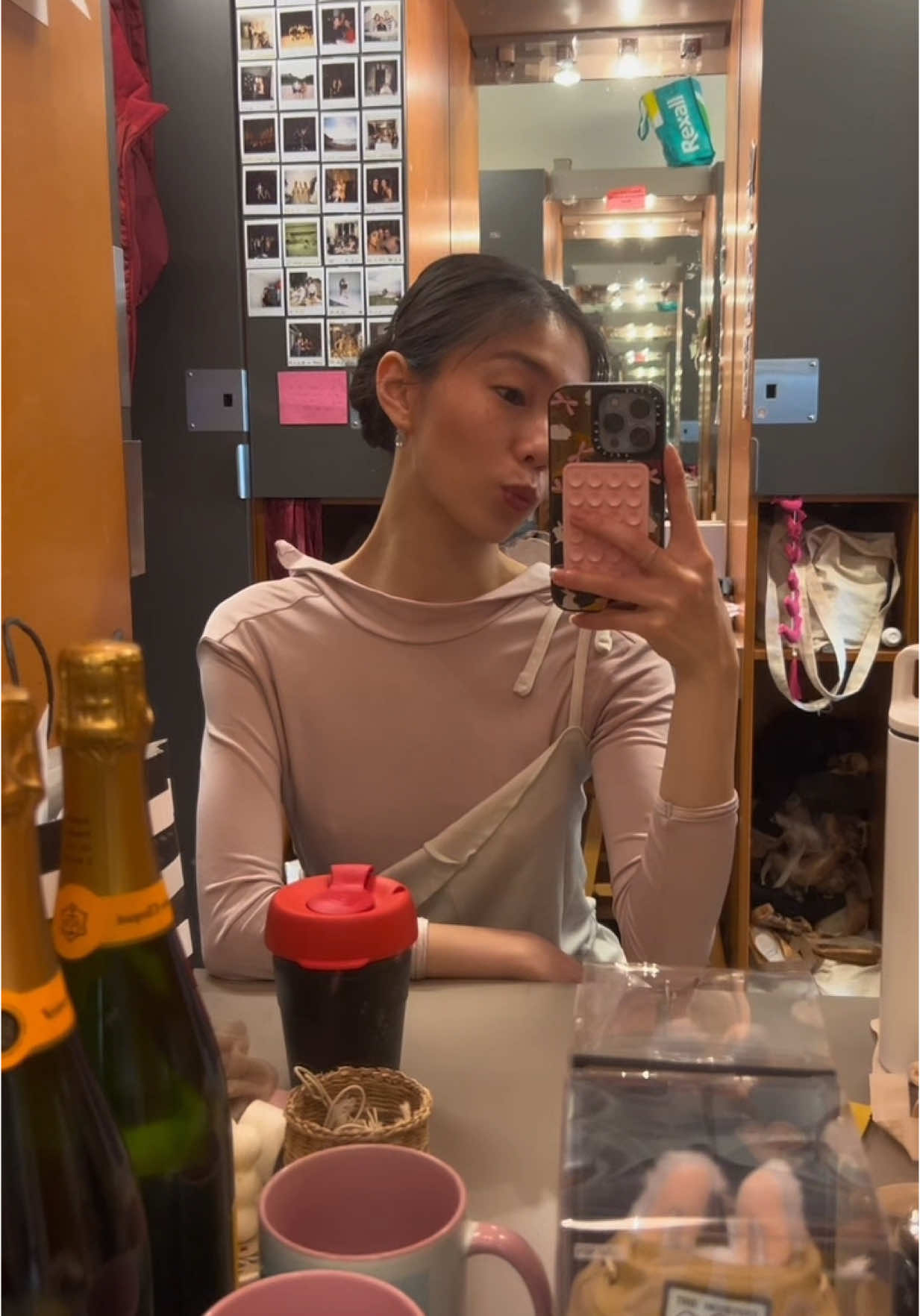 Principal Dancer Tirion Law takes you behind the scenes as she prepared for her acclaimed debut as Dolly in Christian Spuck’s #AnnaKareninaNBC.