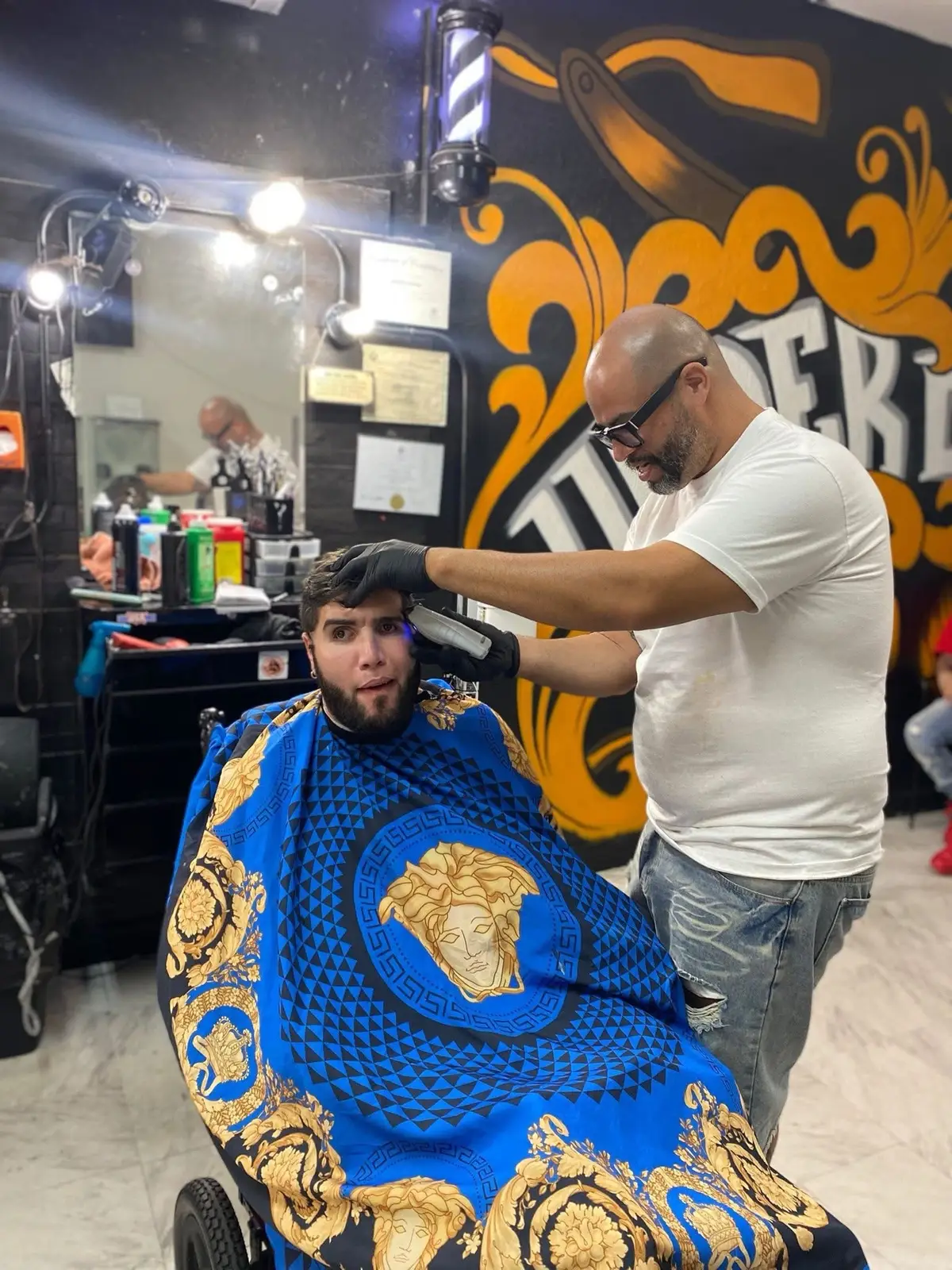 Credito: Nieves Colon 📸 HERMOSO #prichardcolon ❤️