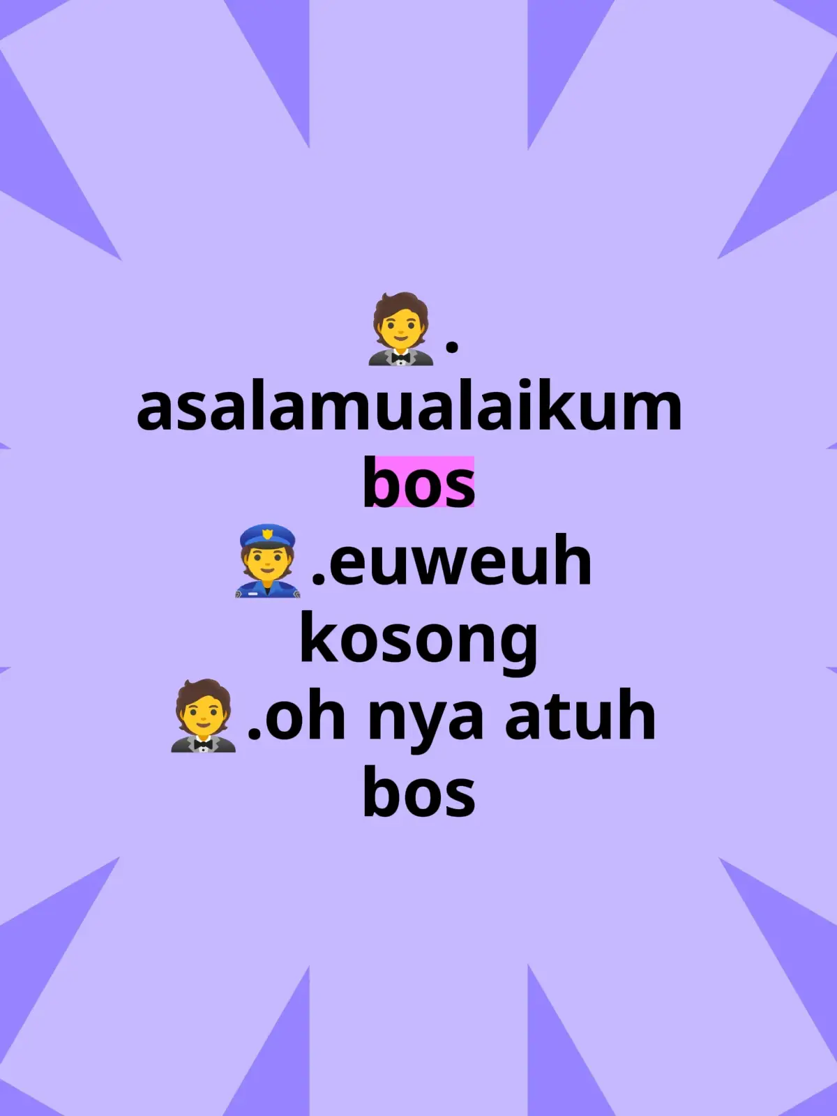 can GE ngomong ngomong acan