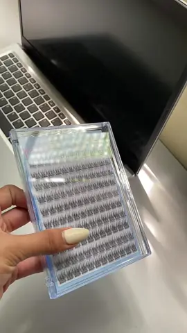 BQI 100-120 Cluster False Eyelashes With Glue Self-Adhesive New Upgraded Softer Lashes Glue-Free 10-12mm C Curl Best Seller Lashes Reusable Tweezer Self-Adhesive Strip Eyelash Extension #eyelashes #falselashes #bqieyelashes #Falseeyelashes #fyp #foryou 