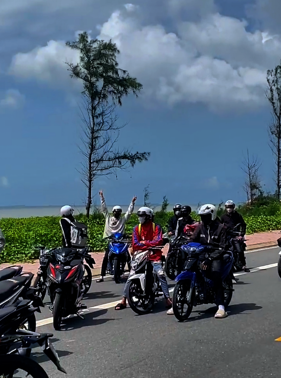 Đi chơiiii hoyyy 😝😝 #bienbadongtravinh #84travinh #64_vinhlong #xuhuongtiktok