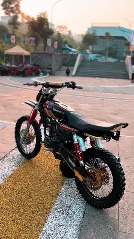 kbb gas #byangkerok135 #rkking135cc #fy #fypシ゚ #trailadventureindonesia 