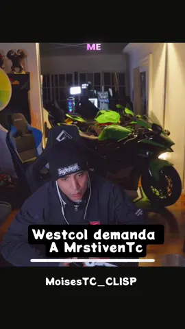 Westcol Demanda A MrstivenTc Por Hacer Musica Como el 😨         #mrstiventc #mrstiven #guerrillatc #westcol #paratiiiiiiiiiiiiiiiiiiiiiiiiiiiiiii 