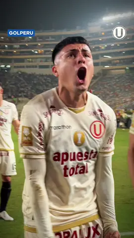 𝗨𝗡𝗔 𝗡𝗨𝗘𝗩𝗔 𝗣𝗜𝗡𝗧Ⓤ𝗥𝗔 𝗗𝗘 @jairoconcha17 🪄🤩 #LaGarraDelÚnicoGrande #Universitario #YDaleU #SportsOnTikTok #Futbol #Peru 