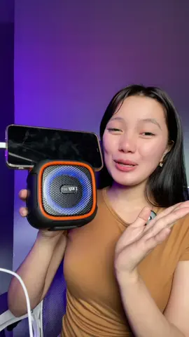 Replying to @mr.soriano solid#speaker #speakerbluetooth #speakers #speakerportable #speakerbluetoothmurah #wirelessspeaker 