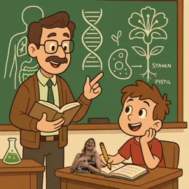#CapCut partie 6 Toto avec le prof de biologie 😂🥶#fypp #profdebiologie #rire #toto 