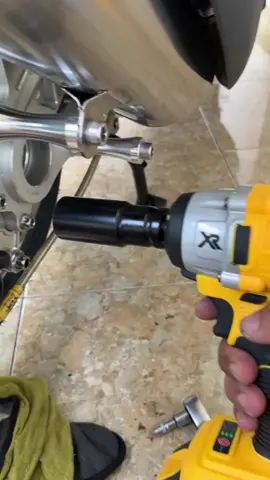 Buka baut ban Nmax susah? Pake impact JLD ini aja broo #impact #impactjld