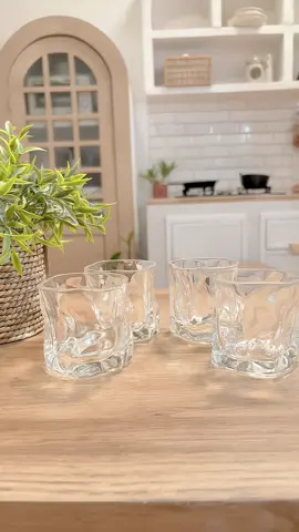 Nggak malu maluin klo ada tamu kerumah pake gelas estetik ini 🤏🏻🫶🏻🥰  #gelasaesthetic 
