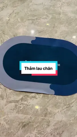Thảm lau chân chống trơn chượt, thấm hút tốt #lienketsanphamtiktokshop #xuhuong #tiktokviral #fy 