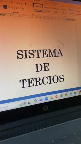 SISTEMA DE TERCIOS #derecho #PENAL #estudiantes #universitario #apuntes #ley #paratiiiiiiiiiiiiiiiiiiiiiiiiiiiiiii #peru🇵🇪 