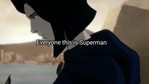 #superman #clarkkent #superhero #hope #dcanimated  #dcuniverse #dc #dcu #fyp #foryou #imvegence09 
