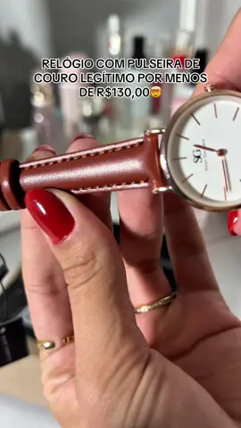 @saintgermainbrand lindo 🤩 já quero outros🗣️ #tiktokshop #saintgermain #saintgermainbrand #relogio 