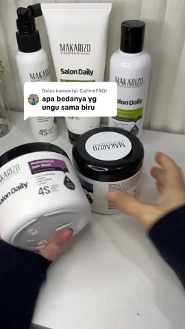 Membalas @CallmeFAQ!  #makarizo #haircare #haircareroutine #makarizoprofessional #fyp 