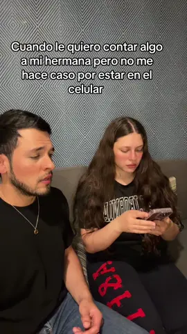 #hermana #hermanos #humor 