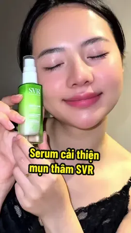 Đi du lịch về là da kích ứng liền luôn 😂. Mấy bà dùng thử serum này đi, tưởng ko sịn mà sịn không tưởng  #svrvietnam #thehechuyenda #sebiaclear #gocreview #duongdamat 