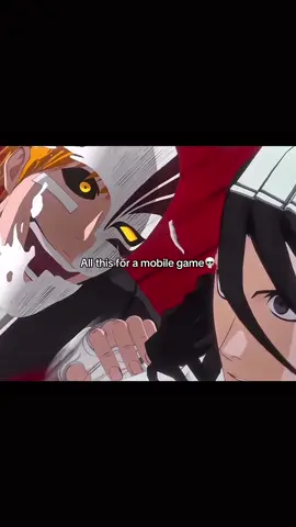 // this what rebirth of souls should’ve been😭 // #bleachsoulresonance #xuhuong #bleach #fpy #anime #bleachanime #ichigo #ichigokurosaki #bankai #animegame #anime #fyp #gaming #GamingOnTikTok  #animegames #foryoupage  #trending #fyppppppppppppppppppppppp 