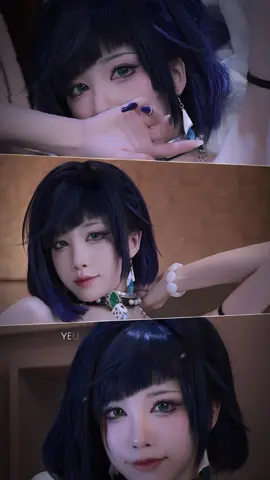 #CapCut #douyin #xuhuongtiktok #douyin抖音 #douyinmakeup #cosplayer 
